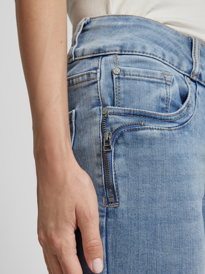 Buena Vista Jeans met 5-pocketmodel Lichtblauw - 3