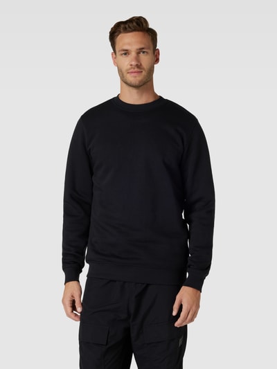 MCNEAL Sweatshirt mit Rundhalsausschnitt Black 4