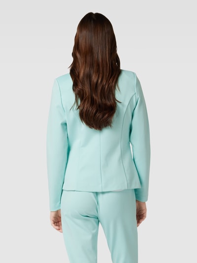 ICHI Blazer mit Reverskragen Modell 'KATE' Tuerkis 5
