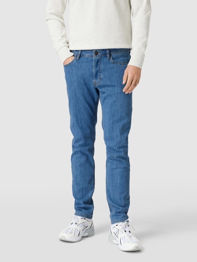 JOOP! Collection Tapered Fit Jeans mit Stretch-Anteil Bleu 4