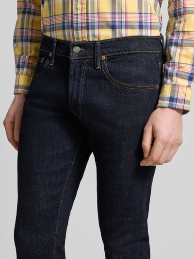 Polo Ralph Lauren Jeansy o kroju slim fit z Mieszanka bawełny Model 'SULLIVAN' Niebieski 3
