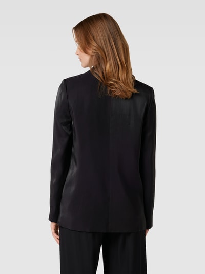 Guess Blazer mit Reverskragen Modell 'ADRIANA' Black 5