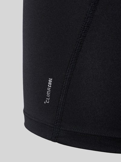 Produktfoto, Trunks im 3er-Pack mit elastischem Logo-Bund von adidas Sportswear, Optik: Unifarben, Logo-Print, Materialverarbeitung: Jersey.