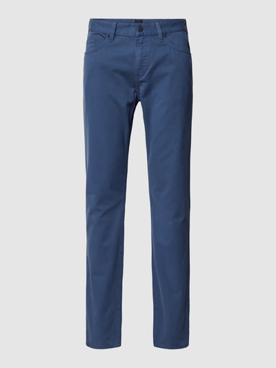 BOSS Hose im 5-Pocket-Design Modell 'Delaware' Blau 2