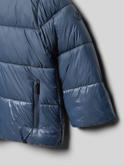 Mayoral Steppjacke mit Kapuze Dunkelblau 2