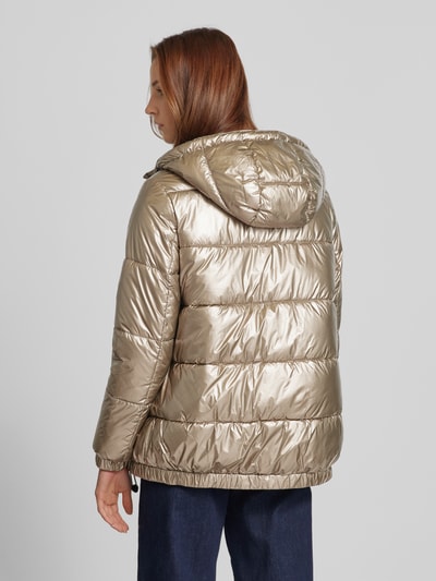 Christian Berg Woman Selection Steppjacke mit Stehkragen Gold 5