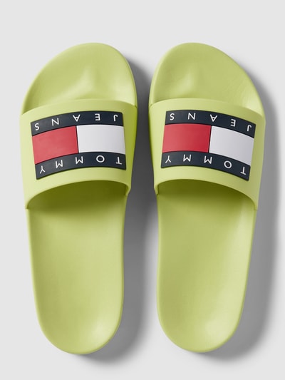 Tommy jeans badslippers new arrivals
