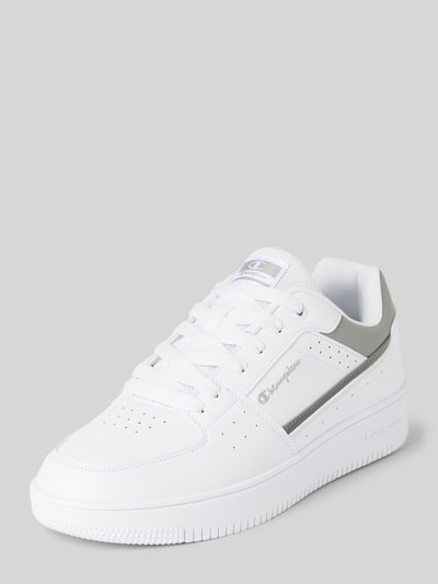 CHAMPION Sneakers met labeldetails, model 'REBOUND EVOLVE' Wit - 1