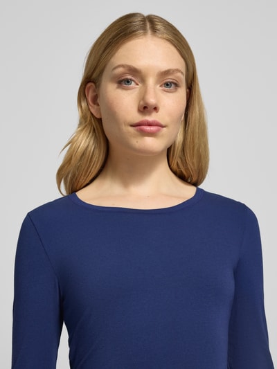 Polo Ralph Lauren Shirt met lange mouwen en logostitching Donkerblauw - 3