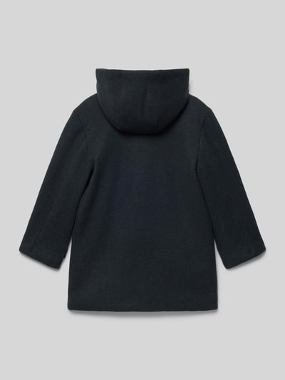 Mayoral Dufflecoat mit Kapuze und Pattentaschen Marine 3