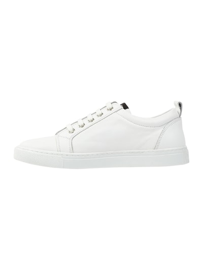 G.O.L. Lederen sneaker  Wit - 3