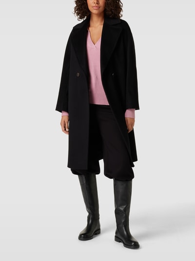Lauren Ralph Lauren Stiefel mit Label-Details Modell 'ELDEN' Schwarz 1