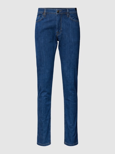 JOOP! Collection Jeans mit Label-Patch Modell 'Fortres' Blau 2