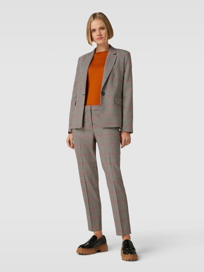 Christian Berg Woman Selection Blazer met klepzakken Zwart - 1