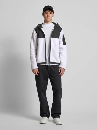 Helly Hansen Sweatjack met capuchon Zwart - 1