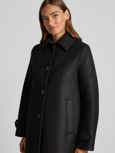 Colmar Originals Mantel mit Ärmelriegeln Black 3