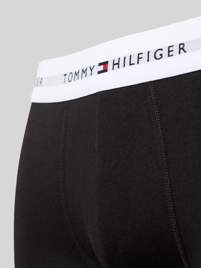 Tommy Hilfiger Regular fit boxershort van katoenmix in een set van 7 stuks Zwart - 2