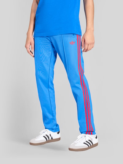 adidas Originals regular fit trainingbroek model 'CLASSIC' Koningsblauw - 4