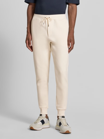 Polo Ralph Lauren Regular Fit Sweathose aus Baumwoll-Mix Sand 4