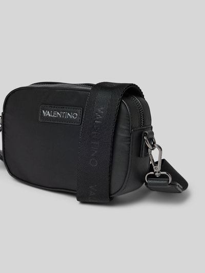 VALENTINO BAGS Crossbody Bag mit Label-Detail Black 2
