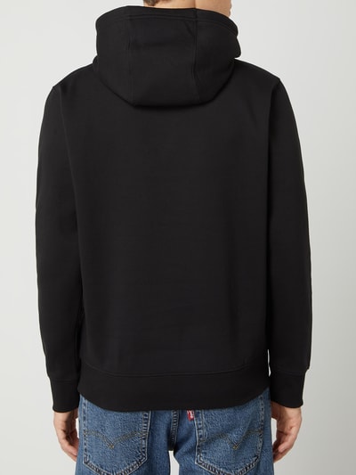 Tommy Jeans Hoodie aus Baumwollmischung  Black 5