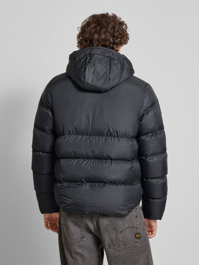 Helly Hansen Gewatteerd jack met labeldetail Zwart - 5