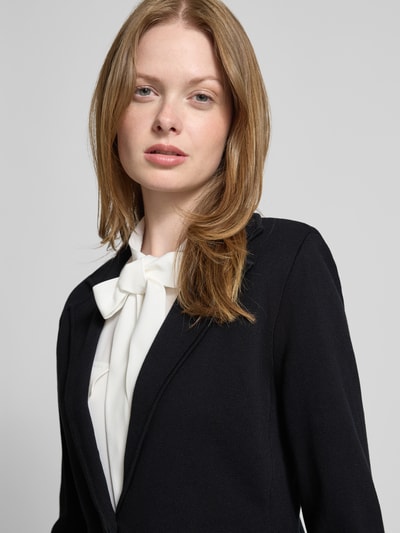 Lauren Ralph Lauren Żakiet z kołnierzem z klapami Czarny 3