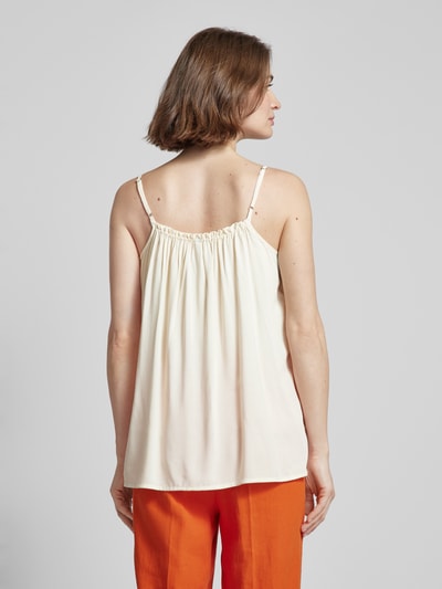 Soyaconcept Blouseshirt van viscose, model 'Radia' Offwhite - 5