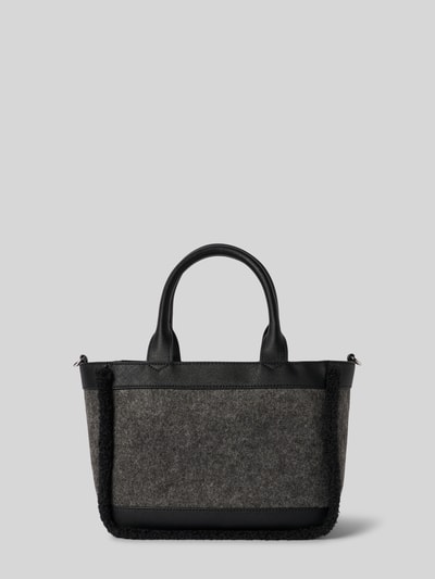 JOOP! Jeans Handbag mit Logo-Print Modell 'Yvette' Black 4