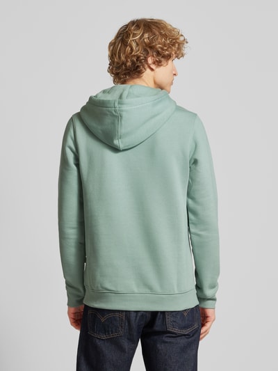 Dickies Hoodie mit Känguru-Tasche Mint 5