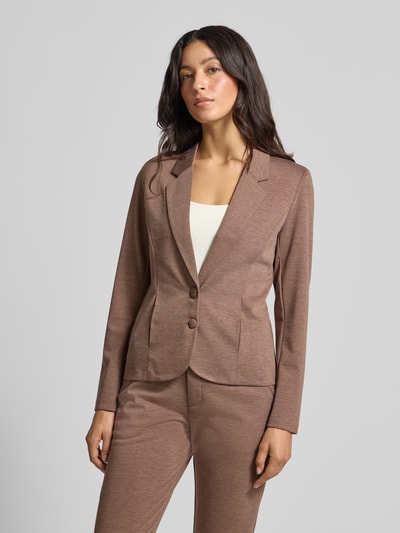FREE/QUENT Blazer mit Reverskragen Modell 'NANNI' Hazel 4