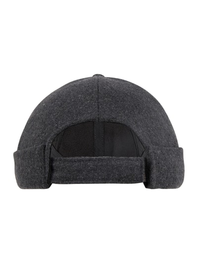 Müller Headwear Pet met wol  Donkergrijs - 2