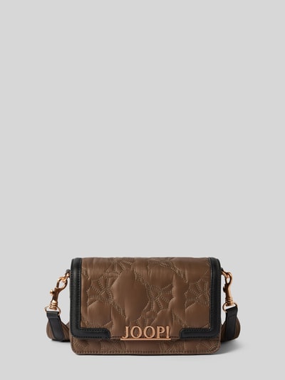 JOOP! Crossbodytas met labeldetail, model 'ricamo' Olijfgroen - 2