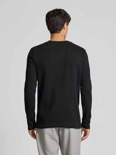 MCNEAL Pullover met ronde hals Zwart - 5