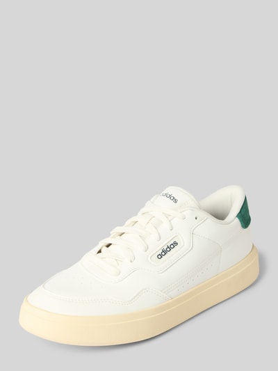 adidas Sportswear Sneaker mit Schnürung und Label-Details Modell 'PARK ST 2.0' Weiss 1