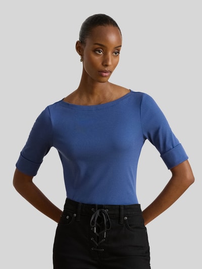 Lauren Ralph Lauren Model „JUDY” Niebieski 4