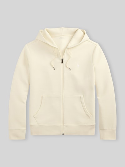 Polo Ralph Lauren Bluza rozpinana o kroju regular fit z mieszanki bawełny Piaskowy 2
