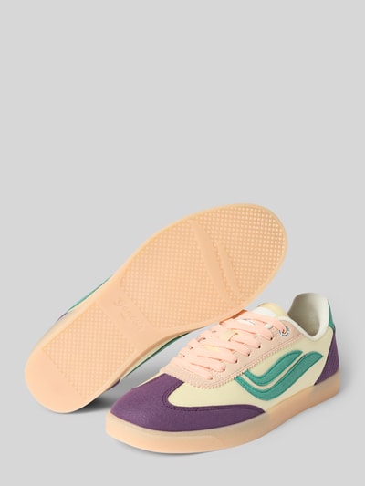 Genesis Sneaker mit Schnürung Modell 'G-Volley Mesh' Tuerkis 4