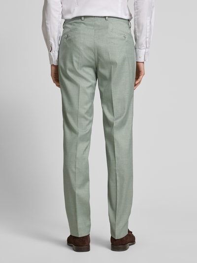 HECHTER PARIS Regular Fit Anzughose mit Paspeltaschen Modell 'X-Tension' Lind 5