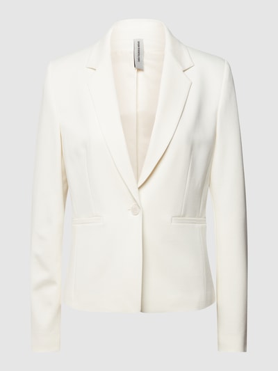 Drykorn Blazer aus Viskose-Mix Modell 'Selsey' Offwhite 2