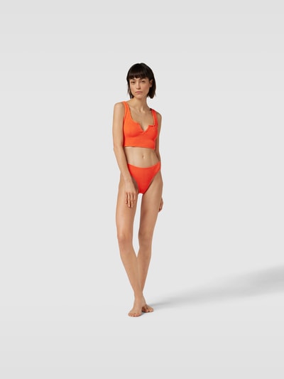 Sorbet Island Bikini mit Stretch-Anteil Rot 1