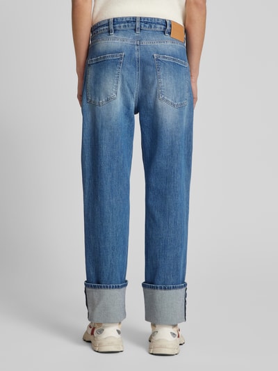 Daydream Jeans mit 5-Pocket-Design Modell 'Sunday' Hellblau 5