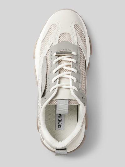 Steve Madden Sneaker mit Label-Detail Modell 'POSSESSION' Hellgrau 3