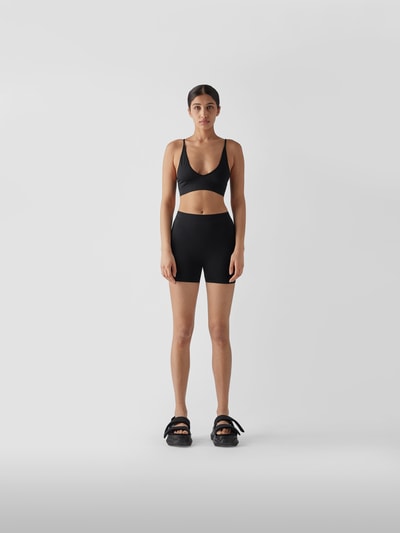 Rick Owens Briefs mit Strukturmuster Black 1