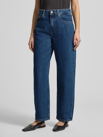 Tommy Hilfiger Barrel Fit Jeans aus reiner Baumwolle Jeansblau 4