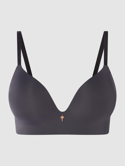 JOOP! BODYWEAR Soft-beha met gewatteerde cups  Antraciet - 2