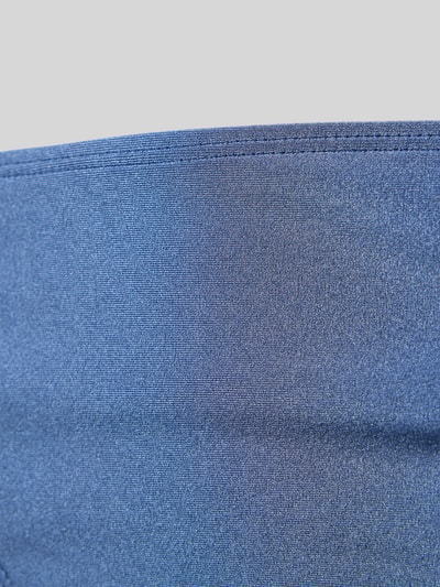 Barts Bikinibroekje met vetersluiting opzij, model 'ISLA' Blauw - 2