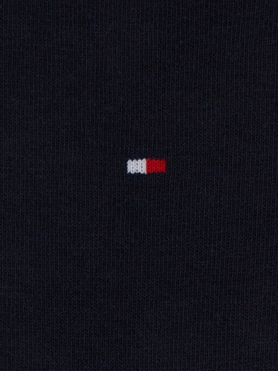 Tommy Hilfiger Skarpety z nadrukiem z logo w zestawie 3 szt. Granatowy 3