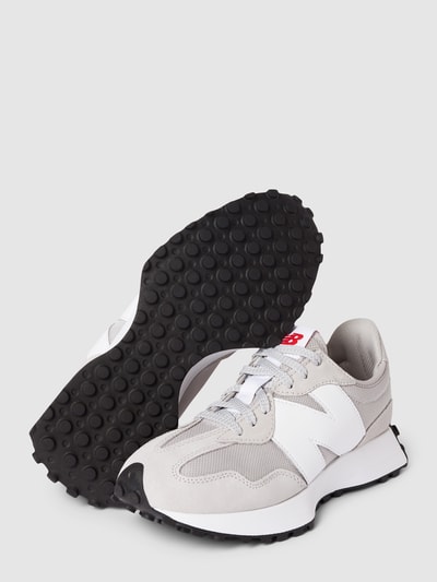 New Balance Sneaker mit Label-Details (hellgrau) online kaufen