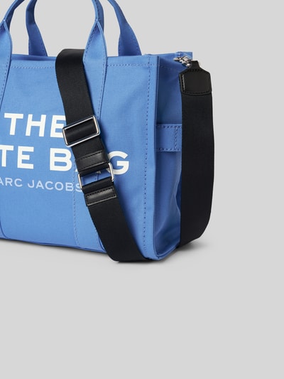 Marc Jacobs Tote Bag mit Reißverschlussfach Blau 3